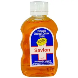 SAVLON ANTISEPTIC LIQUID 50 ML