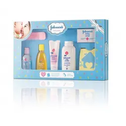JOHNSONS BABY CARE COLLECTION