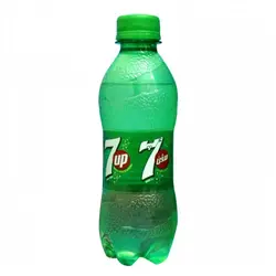 7UP 250 ML BOTTLE