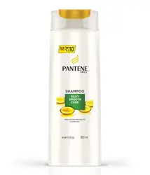 PANTENE SHAMPOO SILKY SMOOTH CARE 180 ML