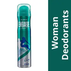 ENGAGE WOMEN SPORT COOL 150 ML