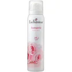 ENCHANTEUR ROMANTIC BODY MIST