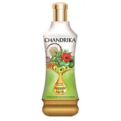 CHANDRIKA AYURVEDIC HAIR OIL 300ML