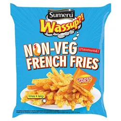 SUMERU NON-VEG FRENCH FRIES GARLIC