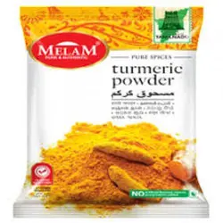 MELAM TURMERIC POWDER 100GM