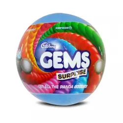 GEMS SURPRISE BALL 17GM