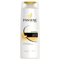 PANTENE LONG BLACK SHAMPOO