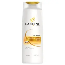 PANTENE TOTAL DAMAGE CARE SHAMPOO