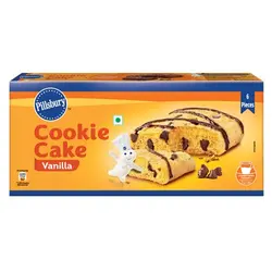 PILLSBURY COOKIE CAKE VANILLA 