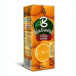 B NATURAL MANGO 200ML
