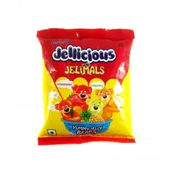 JELLICIOUS JELIMALS 32.5GM
