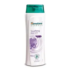 HIMALAYA SOOTHING BODY LOTION 100ML