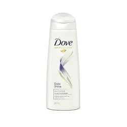 DOVE HAIR THERAPY DAILY SHINE SHAMPOO 80ML