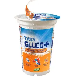 TATA GLUCO ORANGE 200ML