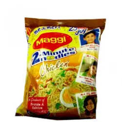 MAGGI CHICKEN NOODLES DOUBLE