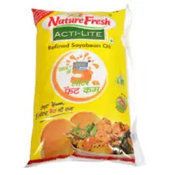 NATURE FRESH SUNFLOWER OIL 1LTR