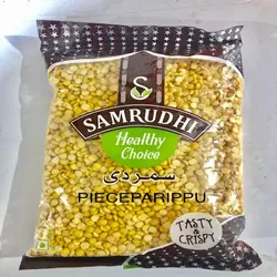 SAMRUDHI PIECEPARIPPU 500G