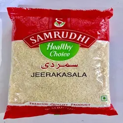 SAMRUDHI JEERAKASALA 1KG