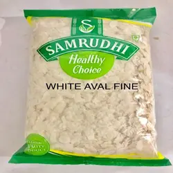 SAMRUDHI WHITE AVAL FINE 500G