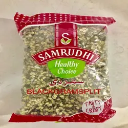 SAMRUDHI BLACKGRAM SPLIT 500G