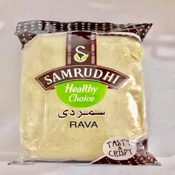SAMRUDHI RAVA 500 Gm