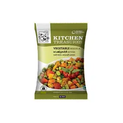 KITCHEN TREASURE VEGETABLE MASALA 100G
