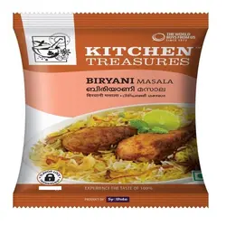 KITCHEN TREASURE BIRIYANI MASALA 100G