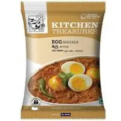 KITCHEN TREASURE EGG MASALA 100G