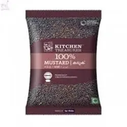 KITCHEN TREASURE MUSTARD  100G