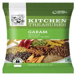 KITCHEN TREASURE GARAM MASALA 50G