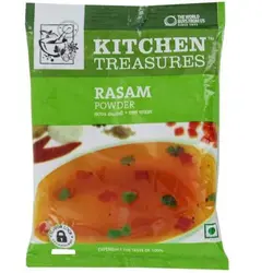 KITCHEN TREASURE RASAM POWDER 100G