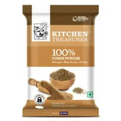 KITCHEN TREASURE CUMIN POWEDR 100G