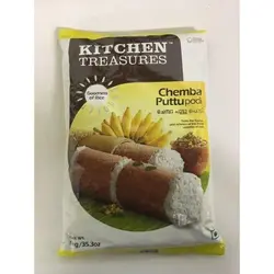KITCHEN TREASURE CHEMBA PUTTU PODI 500G