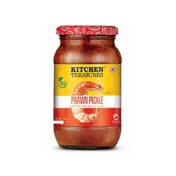 KITCHEN TREASURE PRAWN PICKLE 150G