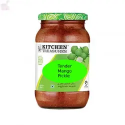 KITCHEN TREASURE TENDER MANGO PICKLE 400G
