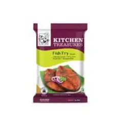 KITCHEN TREASURE FISH FRY 100G