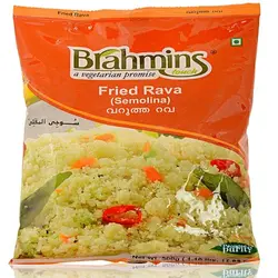 BRAHMINS FRIED RAVA 1K