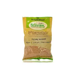 BRAHMINS BROKEN WHEAT 500G