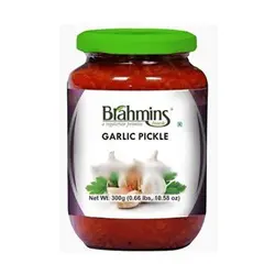 BRAHMINS GARLIC PICKLE