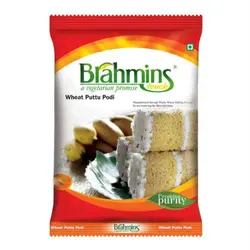 BRAHMINS WHEAT PUTTU PODI