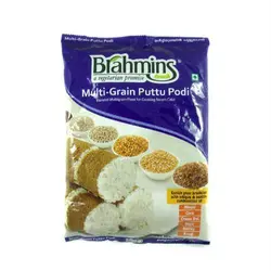 BRAHMINS MULTIGRAIN PUTTU PODI 500G