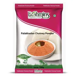 BRAHMINS PALAKKADAN CHUTNEY POWDER 100G