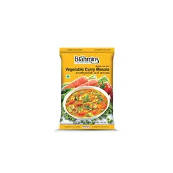 BRAHMINS VEG CURRY MASALA 100G