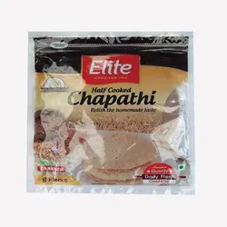 ELITE HALF COOKED CHAPATHI 10N
