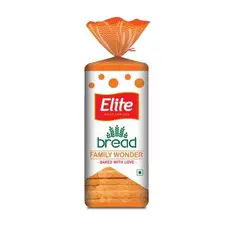 ELITE FAMILY WONDER BREAD 600G