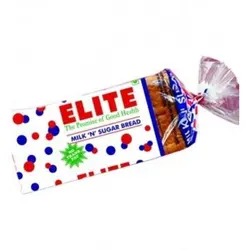 ELITE MILK N SUGAR BREAD 400G