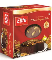 ELITE PLUM CAKE 330G