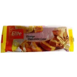 ELITE ORANGE CAKE 130G