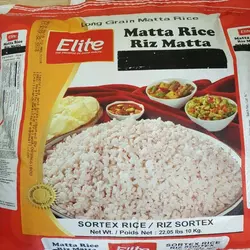 ELITE MATTASHORT GRAIN RICE 5KG