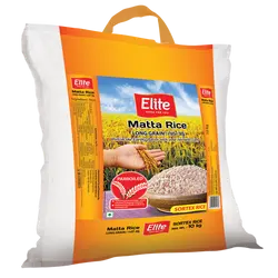 ELITE LONG GRAIN MATTA RICE 5K